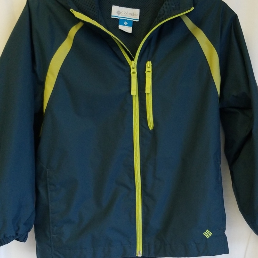 Kids size 10/12 Colbia Sportwear Jacket